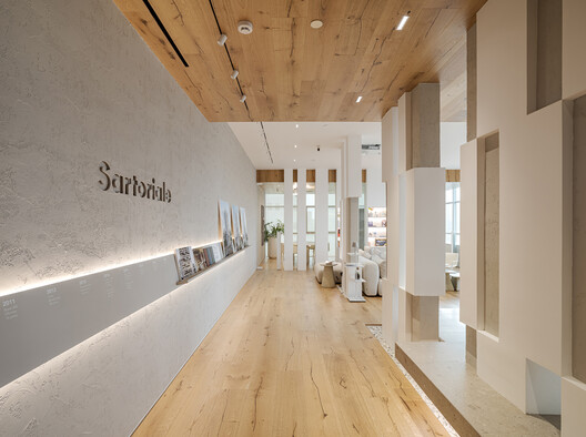 Sartoriale Offices / DOS - G arquitectos - Image 12 of 22