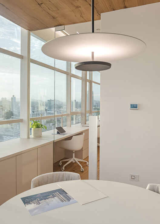 Sartoriale Offices / DOS - G arquitectos - Interior Photography, Glass
