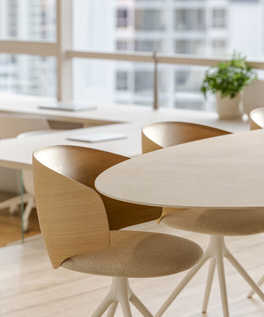 Sartoriale Offices / DOS - G arquitectos - Interior Photography, Dining room