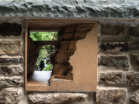 Sentry Bridge / Snøhetta + sbp Sentry Bridge / Snøhetta + sbp - Image 11 of 21