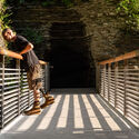 Puente Sentry / Snøhetta + sbp - Fotografía exterior