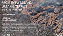 Wildlands: Stories from the Wildland Urban Interface