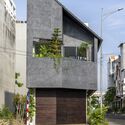 The Inner Court House / Plus Idea Studio - Exterior Photography, Houses