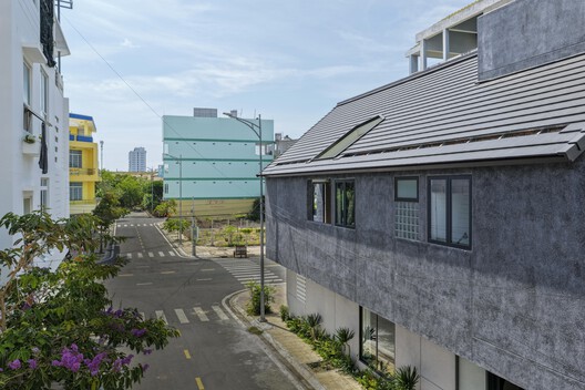 The Inner Court House / Plus Idea Studio - Exterior Photography