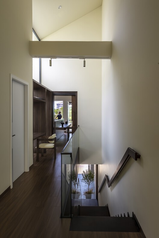 The Inner Court House / Plus Idea Studio - Image 15 of 29