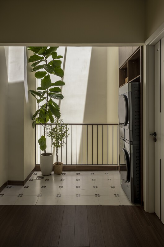 The Inner Court House / Plus Idea Studio - Interior Photography