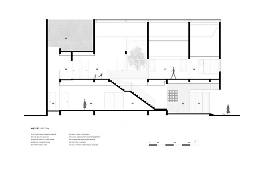 The Inner Court House / Plus Idea Studio - Image 26 of 29