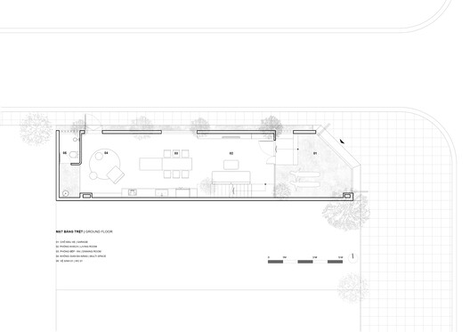 The Inner Court House / Plus Idea Studio - Image 23 of 29