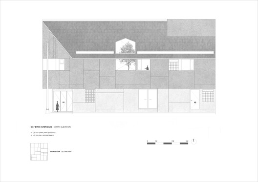 The Inner Court House / Plus Idea Studio - Image 27 of 29