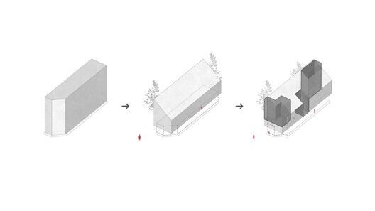 The Inner Court House / Plus Idea Studio - Image 28 of 29