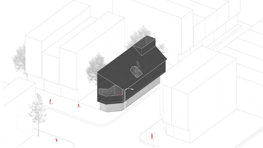 The Inner Court House / Plus Idea Studio - Image 29 of 29