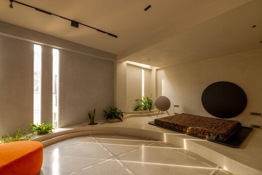 The House of Thirds / Architects Collaborative The House of Thirds / Architects Collaborative - Interior Photography, Lighting