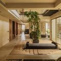 The House of Thirds / Architects Collaborative - Interior Photography, Houses, Lighting, Chair