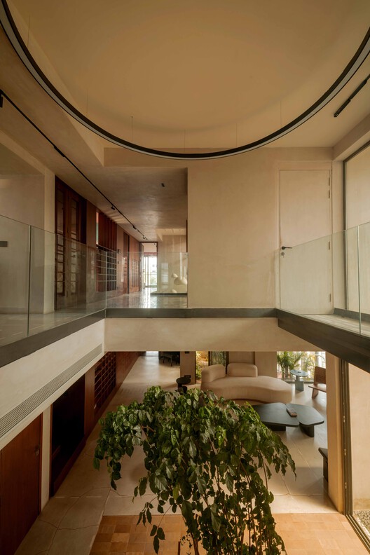 The House of Thirds / Architects Collaborative The House of Thirds / Architects Collaborative - Interior Photography, Wood, Lighting, Chair