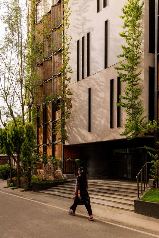 The House of Thirds / Architects Collaborative - Exterior Photography