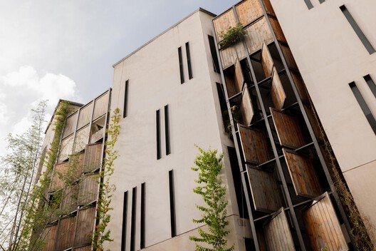 The House of Thirds / Architects Collaborative The House of Thirds / Architects Collaborative - Exterior Photography