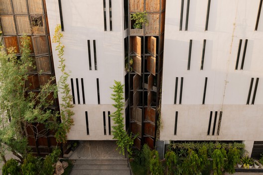The House of Thirds / Architects Collaborative The House of Thirds / Architects Collaborative - Image 7 of 38
