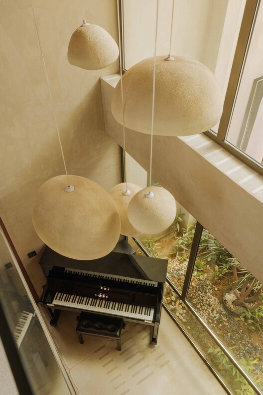 The House of Thirds / Architects Collaborative The House of Thirds / Architects Collaborative - Interior Photography, Wood, Lighting