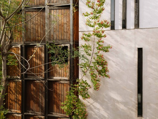 The House of Thirds / Architects Collaborative The House of Thirds / Architects Collaborative - Image 10 of 38