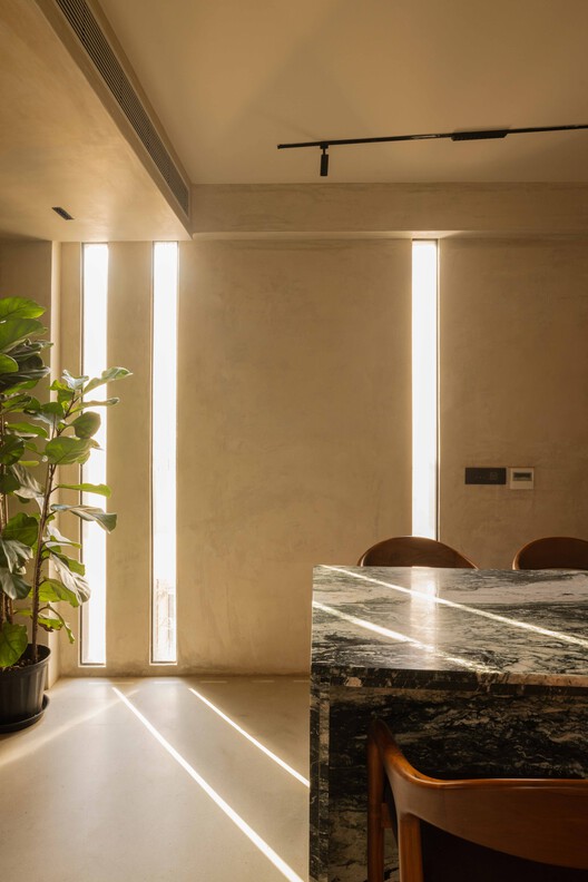 The House of Thirds / Architects Collaborative The House of Thirds / Architects Collaborative - Interior Photography, Lighting
