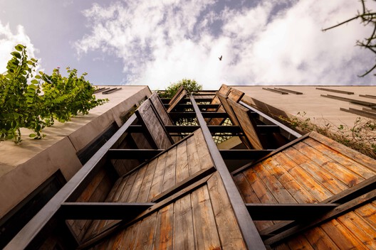 The House of Thirds / Architects Collaborative The House of Thirds / Architects Collaborative - Image 11 of 38