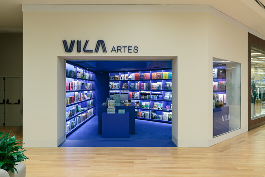 Livraria da Vila Artes / ARCHITECTS OFFICE Livraria da Vila Artes / ARCHITECTS OFFICE - Shelving