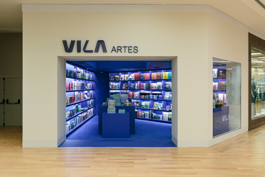 Livraria da Vila Artes / ARCHITECTS OFFICE Livraria da Vila Artes / ARCHITECTS OFFICE - Image 1 of 20