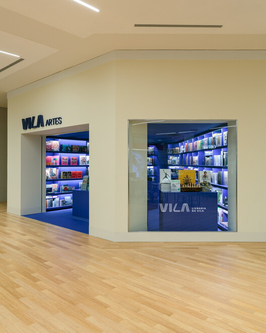 Livraria da Vila Artes / ARCHITECTS OFFICE - Image 16 of 20