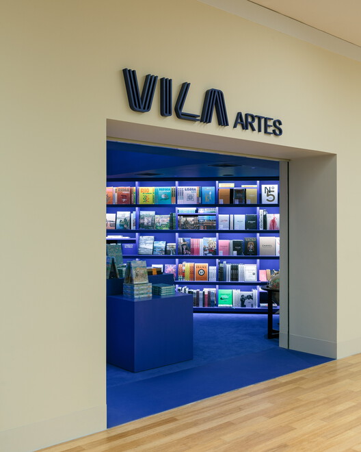 Livraria da Vila Artes / ARCHITECTS OFFICE Livraria da Vila Artes / ARCHITECTS OFFICE - Image 17 of 20