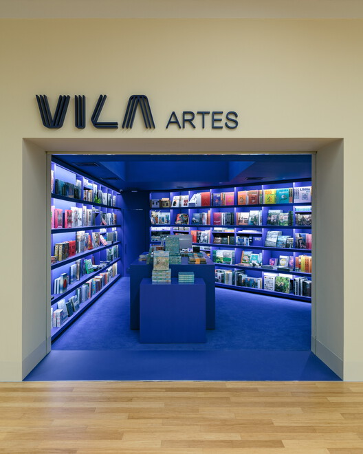 Livraria da Vila Artes / ARCHITECTS OFFICE Livraria da Vila Artes / ARCHITECTS OFFICE - Image 15 of 20