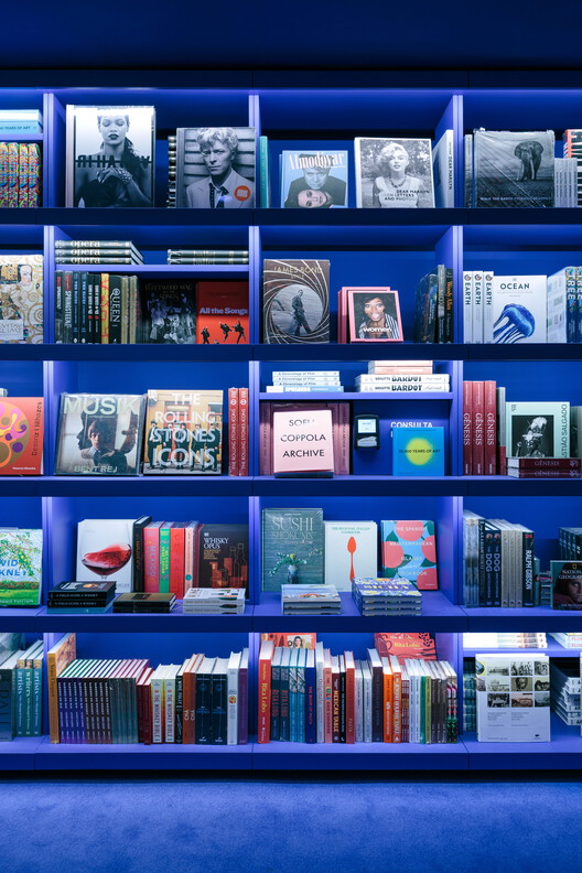 Livraria da Vila Artes / ARCHITECTS OFFICE Livraria da Vila Artes / ARCHITECTS OFFICE - Shelving