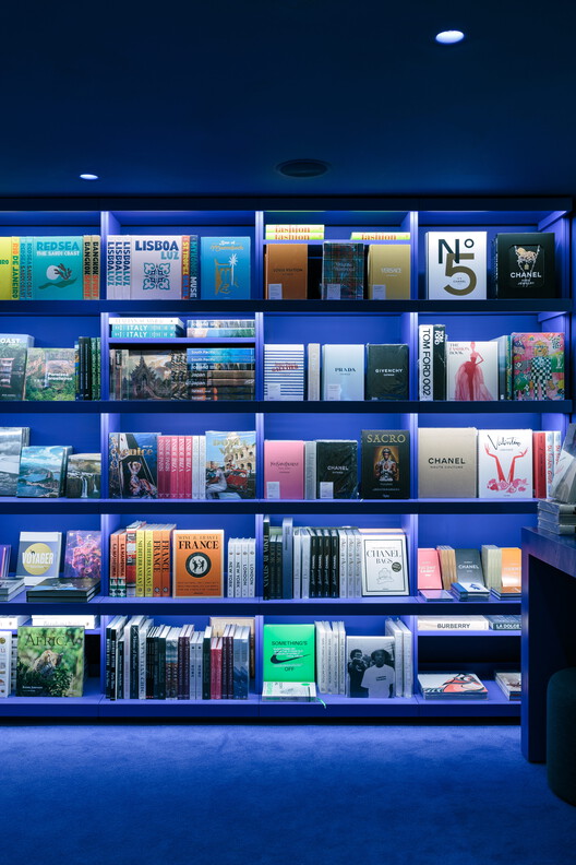 Livraria da Vila Artes / ARCHITECTS OFFICE Livraria da Vila Artes / ARCHITECTS OFFICE - Shelving