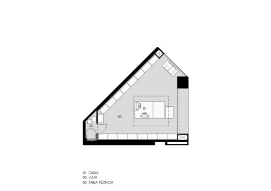 Livraria da Vila Artes / ARCHITECTS OFFICE Livraria da Vila Artes / ARCHITECTS OFFICE - Image 20 of 20