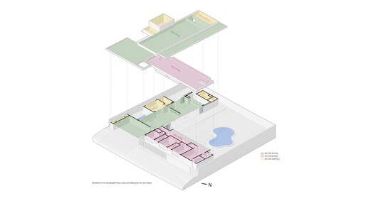 Refuge House / Elisa Porto Arquitetura Refuge House / Elisa Porto Arquitetura - Image 28 of 31