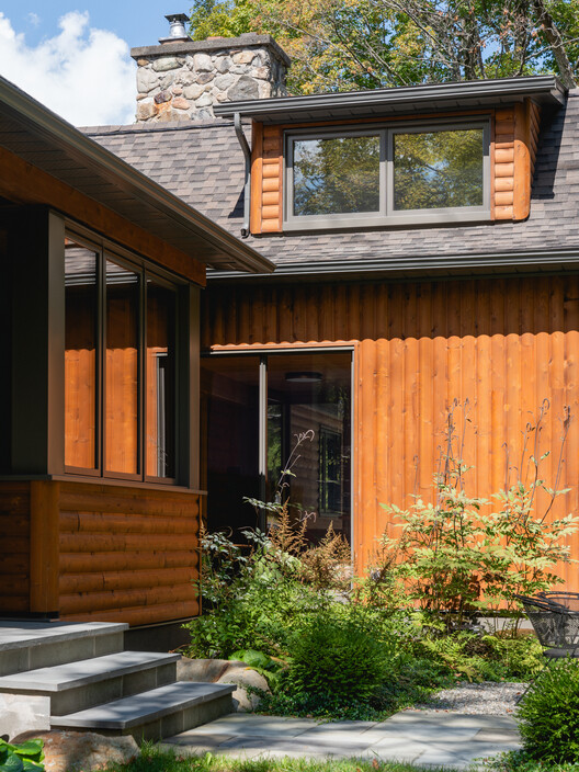 House in Chérive / Paul Bernier Architecte House in Chérive / Paul Bernier Architecte - Exterior Photography, Wood