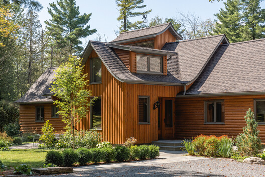 House in Chérive / Paul Bernier Architecte House in Chérive / Paul Bernier Architecte - Exterior Photography, Wood