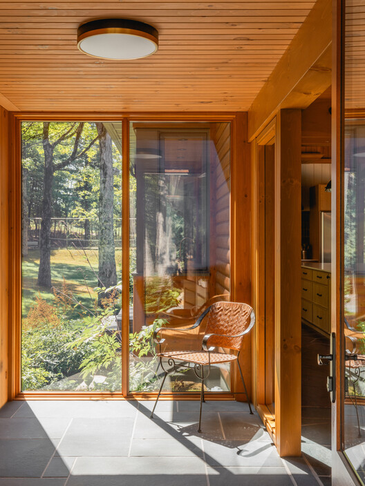 House in Chérive / Paul Bernier Architecte House in Chérive / Paul Bernier Architecte - Interior Photography, Wood