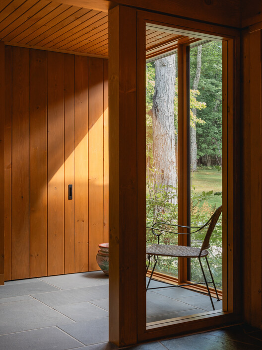 House in Chérive / Paul Bernier Architecte House in Chérive / Paul Bernier Architecte - Interior Photography, Wood, Beam