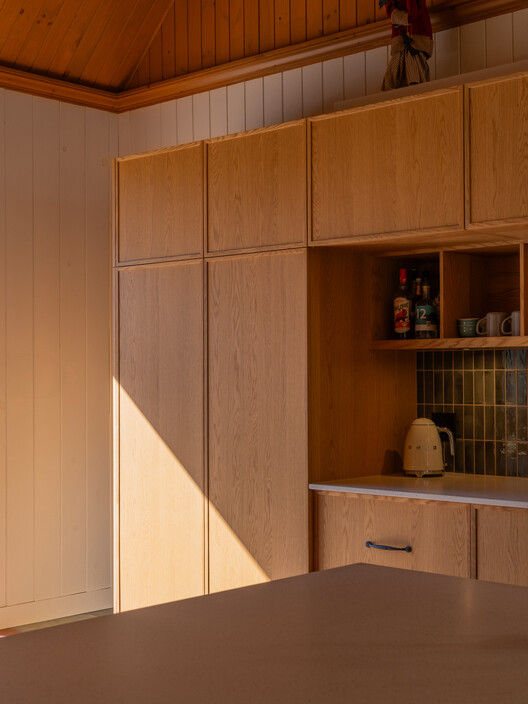 House in Chérive / Paul Bernier Architecte House in Chérive / Paul Bernier Architecte - Interior Photography, Closet, Wood