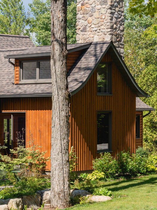 House in Chérive / Paul Bernier Architecte House in Chérive / Paul Bernier Architecte - Exterior Photography, Wood, Door