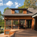 Casa em Chérive / Paul Bernier Architecte - Renovação