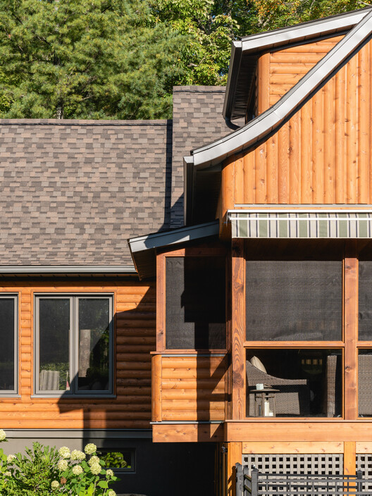 House in Chérive / Paul Bernier Architecte House in Chérive / Paul Bernier Architecte - Exterior Photography, Wood