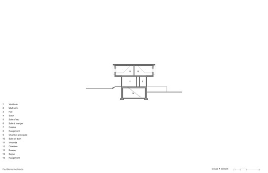 House in Chérive / Paul Bernier Architecte House in Chérive / Paul Bernier Architecte - Image 36 of 42