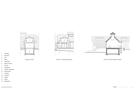 House in Chérive / Paul Bernier Architecte House in Chérive / Paul Bernier Architecte - Image 38 of 42