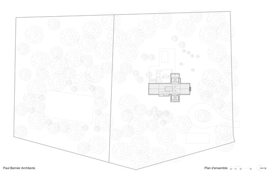 House in Chérive / Paul Bernier Architecte House in Chérive / Paul Bernier Architecte - Image 31 of 42
