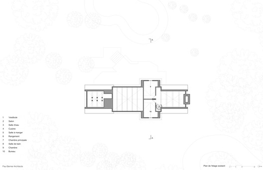 House in Chérive / Paul Bernier Architecte House in Chérive / Paul Bernier Architecte - Image 34 of 42