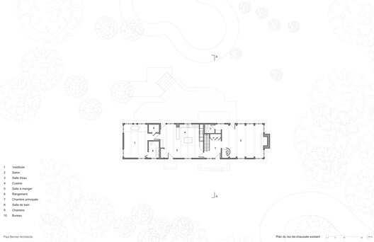 House in Chérive / Paul Bernier Architecte House in Chérive / Paul Bernier Architecte - Image 32 of 42