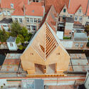 Brugge Diptych / PARA - Heritage
