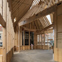 Brugge Diptych / PARA - Interior Photography, Heritage, Beam