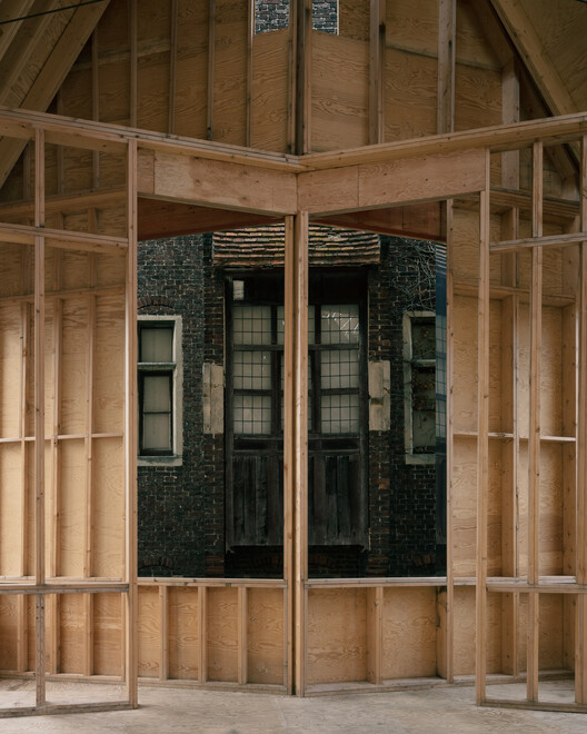 Brugge Diptych / PARA Brugge Diptych / PARA - Interior Photography, Wood